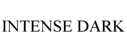 INTENSE DARK trademark