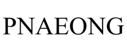 PNAEONG trademark