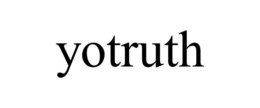 YOTRUTH trademark