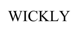 WICKLY trademark