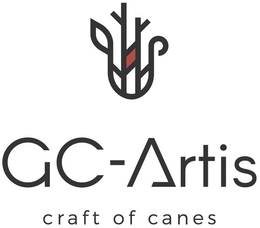 GC-ARTIS CRAFT OF CANES trademark