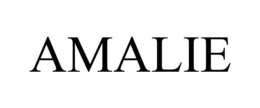 AMALIE trademark