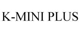 K-MINI PLUS trademark