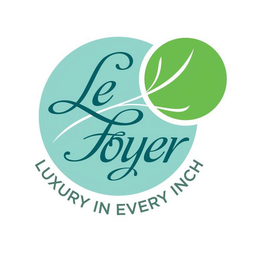 LE FOYER LUXURY IN EVERY INCH trademark