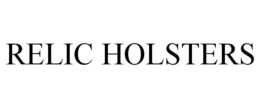 RELIC HOLSTERS trademark