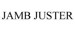 JAMB JUSTER trademark
