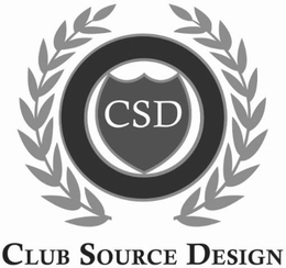 CSD CLUB SOURCE DESIGN trademark