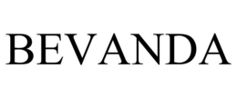 BEVANDA trademark