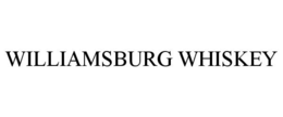 WILLIAMSBURG WHISKEY trademark