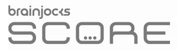 BRAINJOCKS SCORE trademark