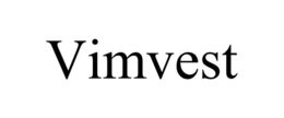 VIMVEST trademark