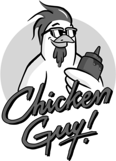 CHICKEN GUY! trademark