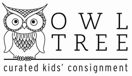 OWL TREE CURATED KIDS' CONSIGNMENT trademark