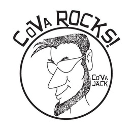 COVA ROCKS! COVA JACK trademark