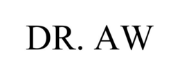 DR. AW trademark