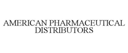 AMERICAN PHARMACEUTICAL DISTRIBUTORS trademark