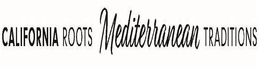 CALIFORNIA ROOTS MEDITERRANEAN TRADITIONS trademark