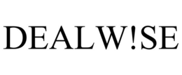 DEALW!SE trademark