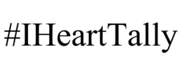 #IHEARTTALLY trademark