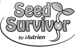 SEED SURVIVOR BY NUTRIEN trademark