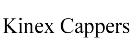 KINEX CAPPERS trademark