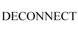 DECONNECT trademark