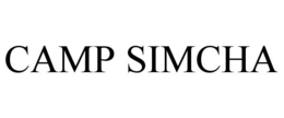 CAMP SIMCHA trademark