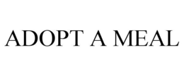 ADOPT A MEAL trademark
