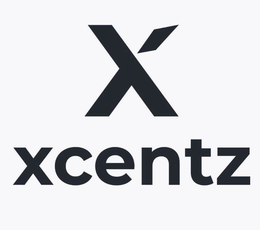 X XCENTZ trademark