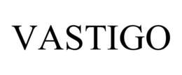 VASTIGO trademark
