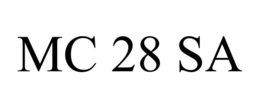 MC 28 SA trademark