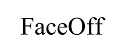 FACEOFF trademark