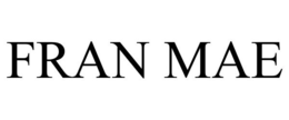 FRAN MAE trademark