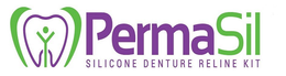 PERMASIL SILICONE DENTURE RELINE KIT trademark