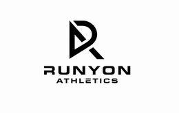 RA RUNYON ATHLETICS trademark