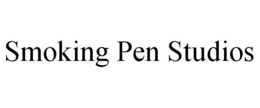 SMOKING PEN STUDIOS trademark