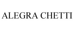 ALEGRA CHETTI trademark
