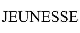 JEUNESSE trademark
