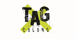 TAG COLORS X trademark