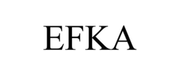 EFKA trademark