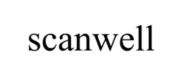 SCANWELL trademark