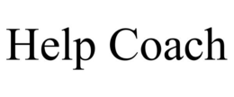 HELP COACH trademark