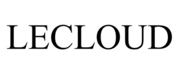 LECLOUD trademark