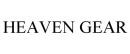 HEAVEN GEAR trademark