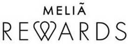 MELIÃ REWARDS trademark