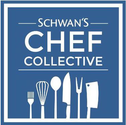 SCHWAN'S CHEF COLLECTIVE trademark