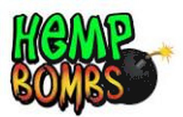 HEMP BOMBS trademark
