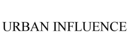 URBAN INFLUENCE trademark