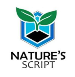 NATURE'S SCRIPT trademark