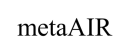 METAAIR trademark